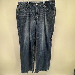 BKE Dark Denim Jeans “Seth”